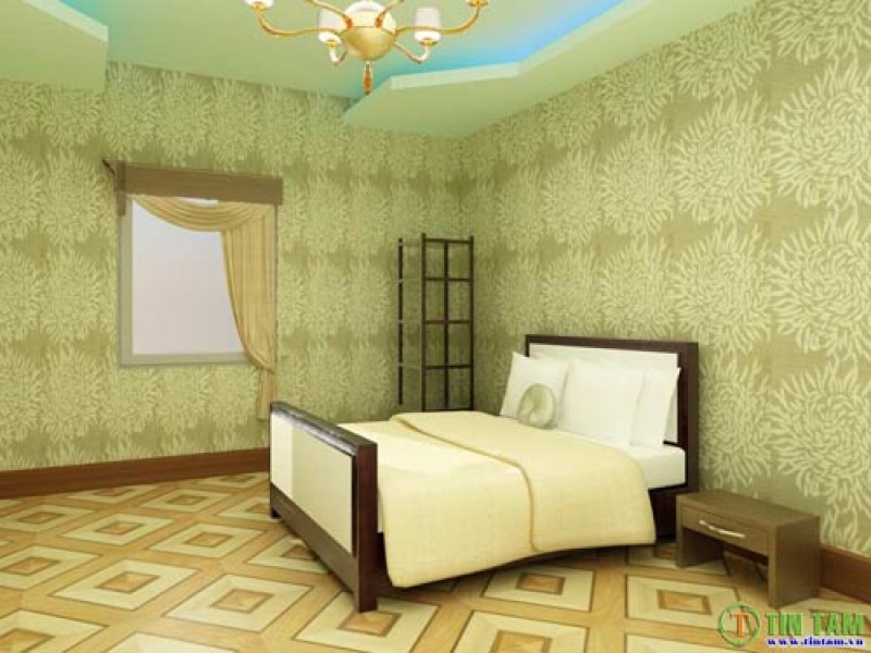 Giấy dán tường Đài Loan q6